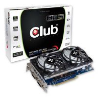 Club3d GeForce GTX 560 Cool Stream Super OC Edition (CGNX-X56024SO)